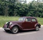Alfa Romeo 6C 2300B Turismo Pescara 1935 года